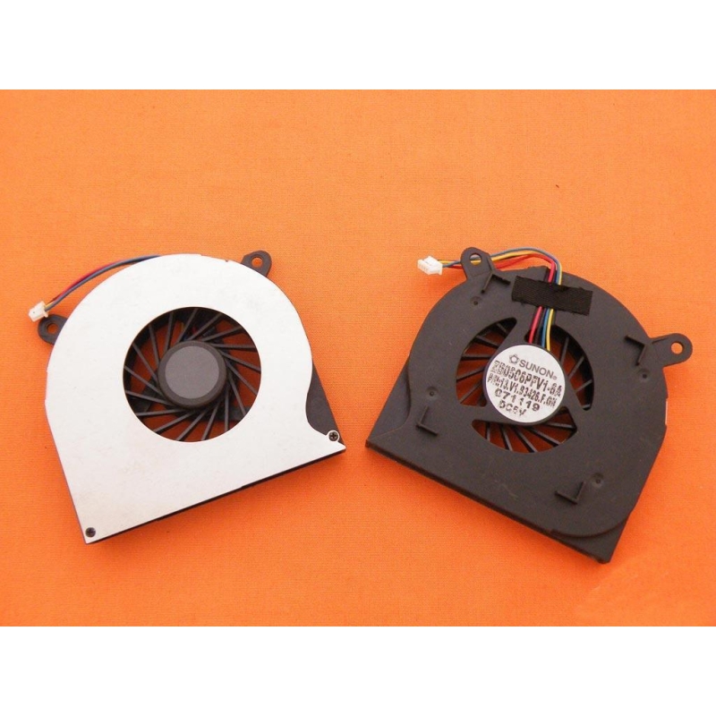  VENTOLA DELLA CPU DEL COMPUTER PORTATILE DELL E6400 FX128 0FX128 ZB0506PFV1-6A