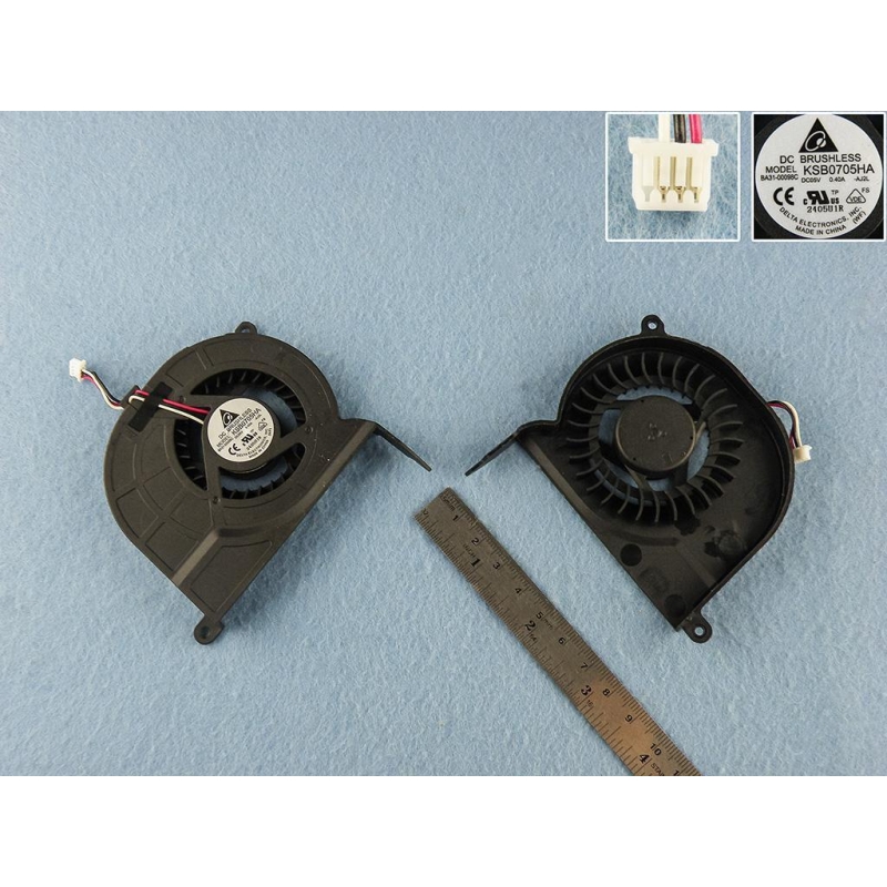 VENTILADOR FAN CPU PORTÁTIL SONY MCF-C29BM05