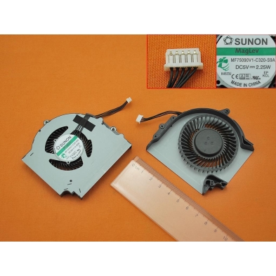 VENTOLA PER LENOVO THINKPAD E431 E531 E440 E540 COMPUTER PORTATILE