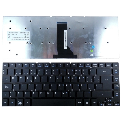 TECLADO PARA PORTÁTIL ACER ASPIRE TIMELINEX AS3830T SERIES MP-10K26E0-6981 PK130IO1B18