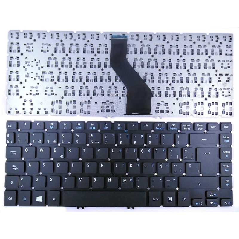 TECLADO ACER ASPIRE 9800 9100 KB.AAK07.003