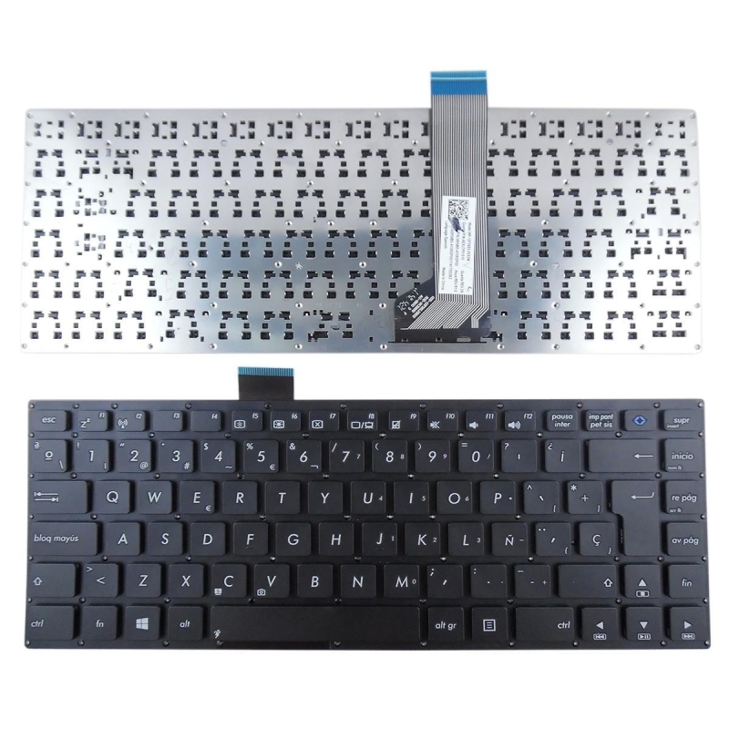 TECLADO PARA SONY VAIO VPC-EH3E0E VPC-EH3J1E VPC-EH3Q1E VPC-EH3C0E