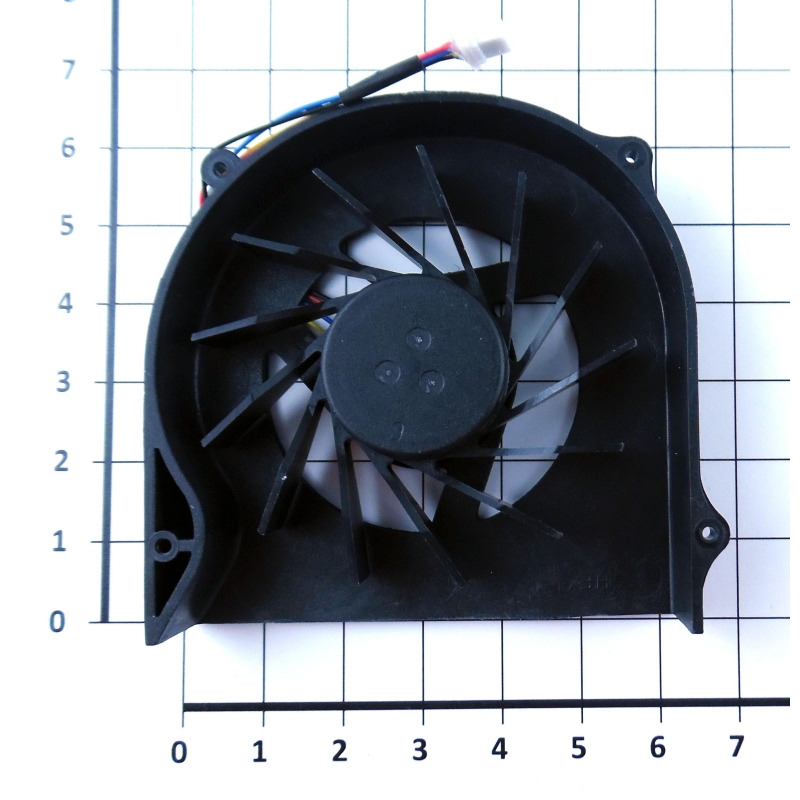Ventola per HP Probook 4520s, Ventola per HP Probook 4525s, KSB0505HB