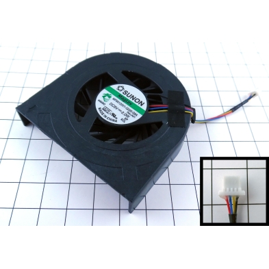 VENTILADOR CPU HP PAVILION DV9000 DV9200 DV9300 DV9500 DV9600