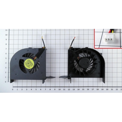 Ventola CPU per laptop HP Pavilion DV6-2000 | KSB06105HA