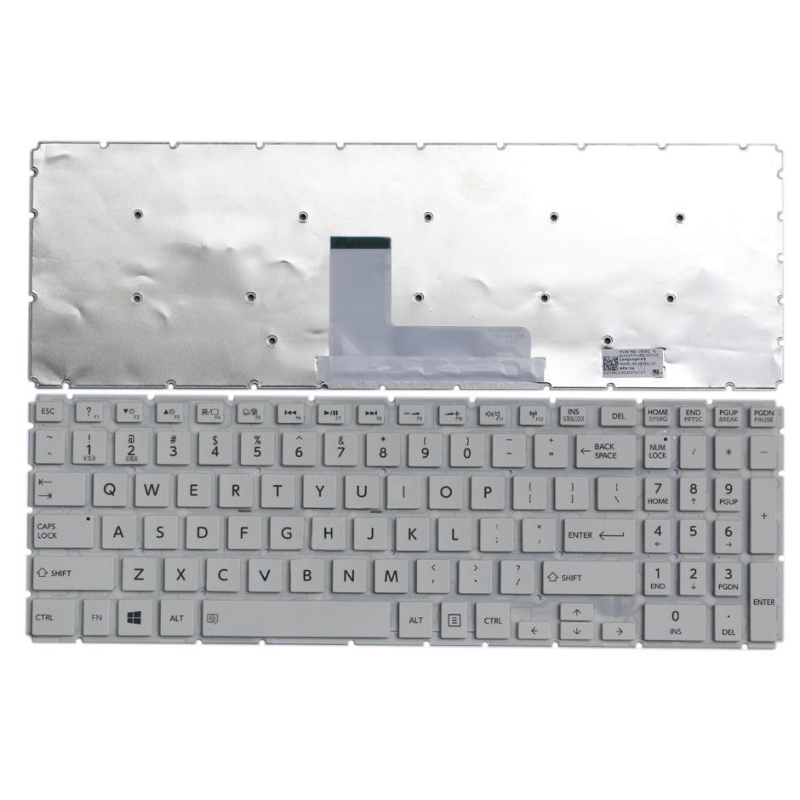 TECLADO PORTÁTIL ASUS MP-07G76E0-528 V090546AK1 04GNQX1KSP00-1