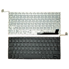 TASTIERA PER APPLE MACBOOK PRO A1286 2009 2010 2011 PRO 15" COMPUTER PORTATILE
