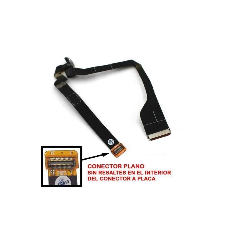 CABLE FLEX PANTALLA LCD PARA HP PAVILION DV9000 HCDD0AT9LC00L1A