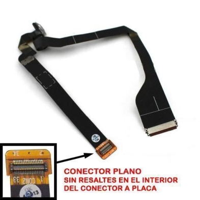 CABLE FLEX DE VIDEO PORTATIL ACER S3 B133XTF01 VERSIÓN 2 HB2-A004-001