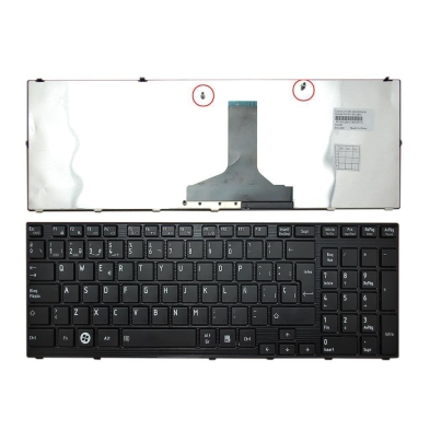 TECLADO PARA PORTATIL TOSHIBA P750 P750d P755 P755d QOSMIO X770 X775