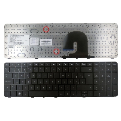 TECLADO PARA PORTÁTIL HP PAVILION DV7