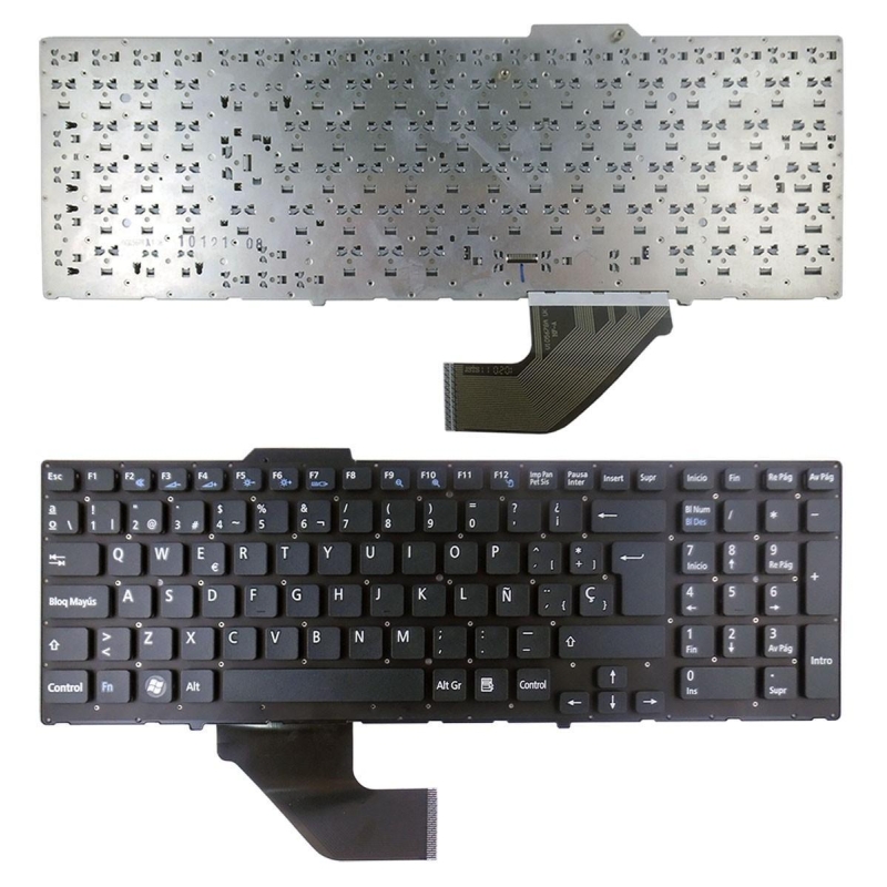 Tastiera Sony Vaio Vpcf Vpcf11 Vpcf12 Vpcf13 148781611 V105678a