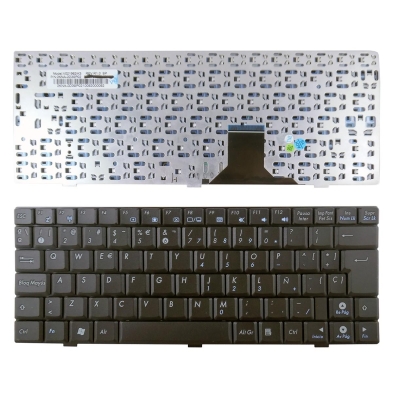 TECLADO NEGRO ASUS EEEPC 1000 SERIES