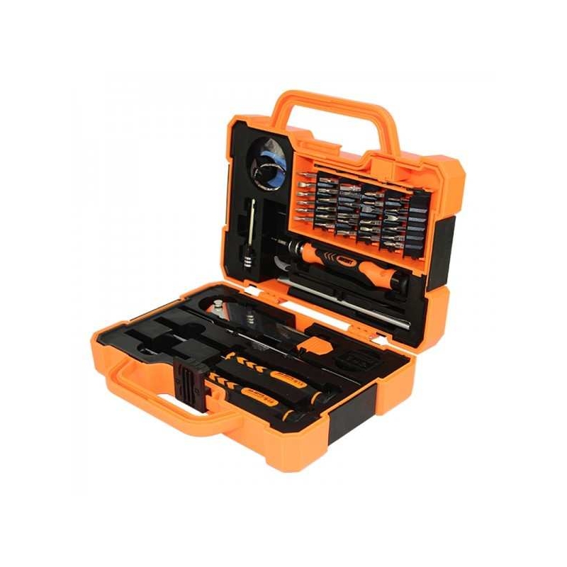 JAKEMY JM-8139 VALIGETTA PER ATTREZZI 43 IN 1