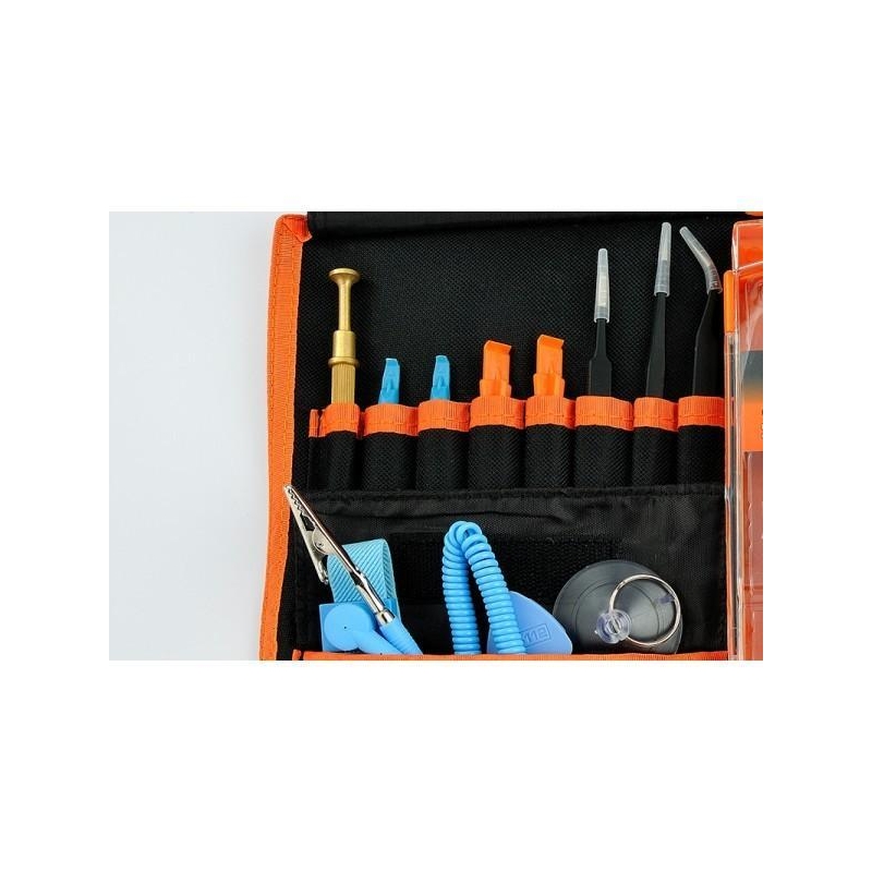 KIT DE REPARACIÓN CON 70 PIEZAS JAKEMY JM-P01