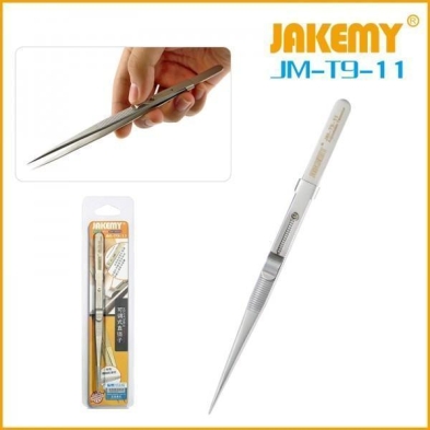 PINZAS AJUSTABLES Y ANTIESTÁTICAS JAKEMY JM-T9-11