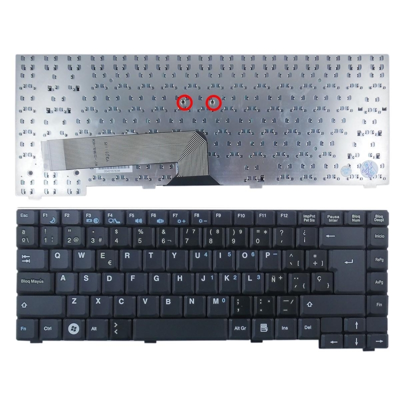 TECLADO PARA HP 620 