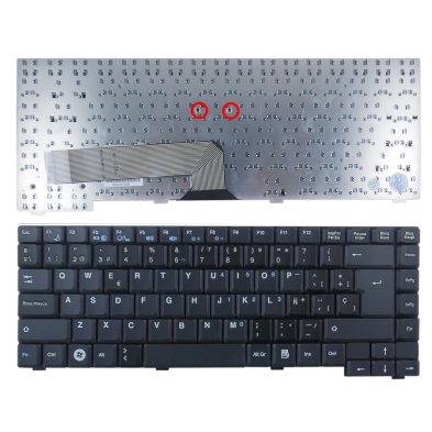 Tastiera Fujitsu Siemens Amilo A1667G, tastiera Fujitsu Amilo A3667G