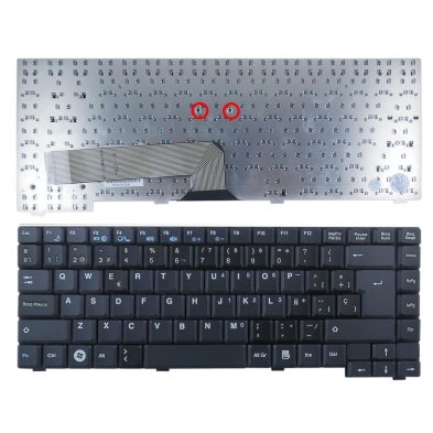 TECLADO PARA FUJITSU SIEMENS AMILO A1667G, A3667G, M1437G,M1439G, M3438G, Pi1536