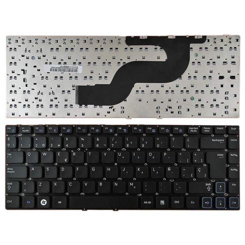 TECLADO PARA PORTÁTIL SAMSUNG R510 R60 R70 R510 R560 P510