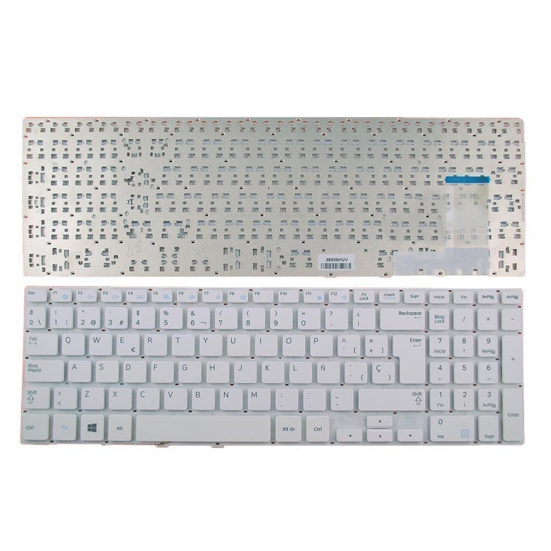 TECLADO PARA PORTÁTIL SAMSUNG R510 R60 R70 R510 R560 P510