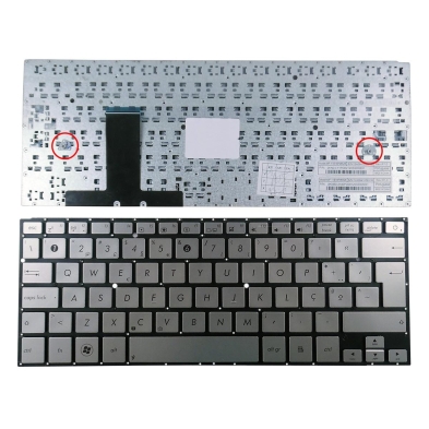 TECLADO PARA PORTATIL ASUS UX31 UX31A UX31E UX31Ki UX31LA UX32 UX32A UX32E UX32VD