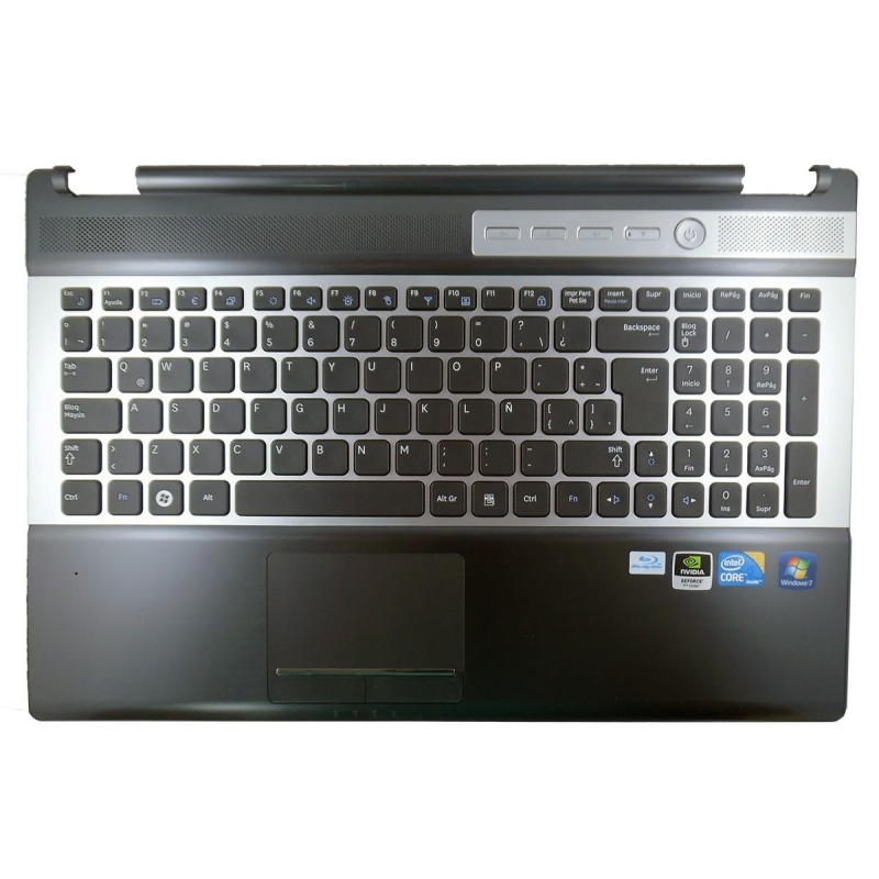 Tastiera portatile Samsung Rf510 Rf511 latina