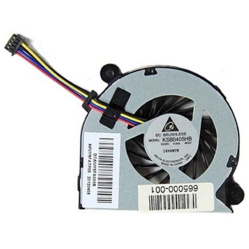 VENTILADOR PARA CPU HP G62 G42 COMPAQ CQ62 CQ42