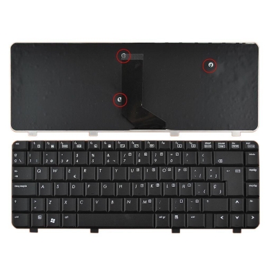 TECLADO PARA HP COMPAQ PRESARIO C700 C762ES C762 