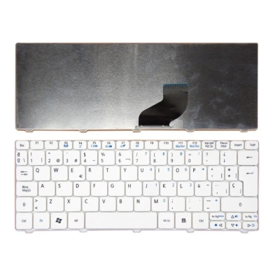 TECLADO PORTÁTIL ACER ASPIRE ONE NAV50 ZE6 EM350 D260 PK130D32B18