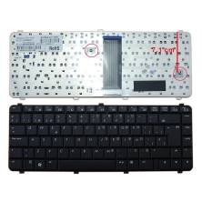 Tastiera per laptop HP Compaq 610 | V061126CK1