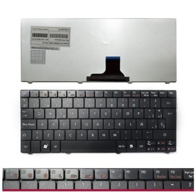 TECLADO Acer Aspire One 721 721H  722  722H  751 751H 753 753H 