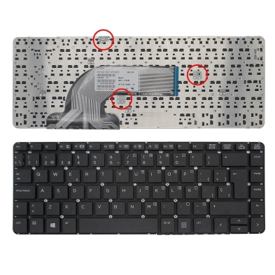 Tastiera Hp 440, Probook 430, 445, 639396-161