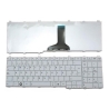 TECLADO PARA PORTÁTIL TOSHIBA SATELLITE L750 L770 L775 9Z.N4WSV.00S BLANCO