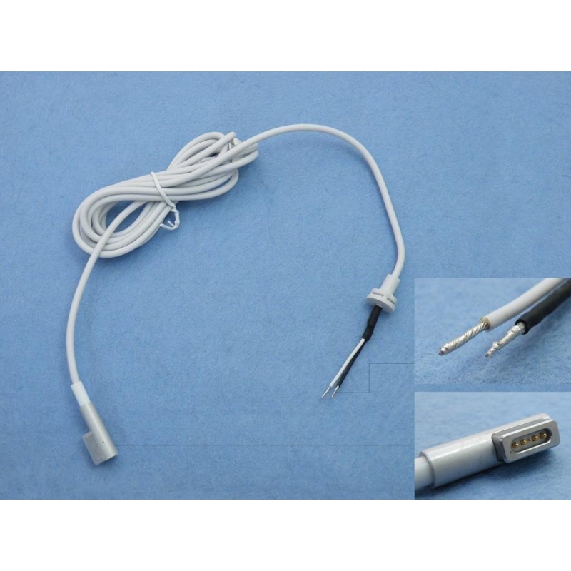 Cable para cargador Apple Macbook 60W 85W A1185, A1175, A1280 A1281