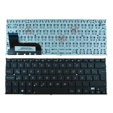 Tastiera portatile Asus Taichi 21 - spagnolo