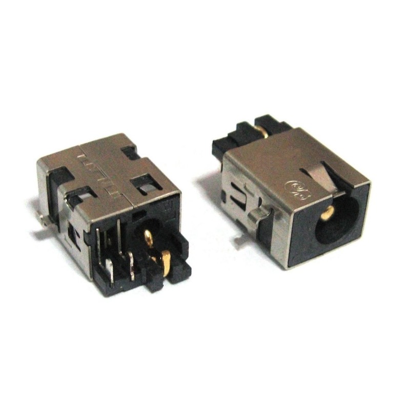 CONECTOR JACK PARA HP PJ153 CON CABLE