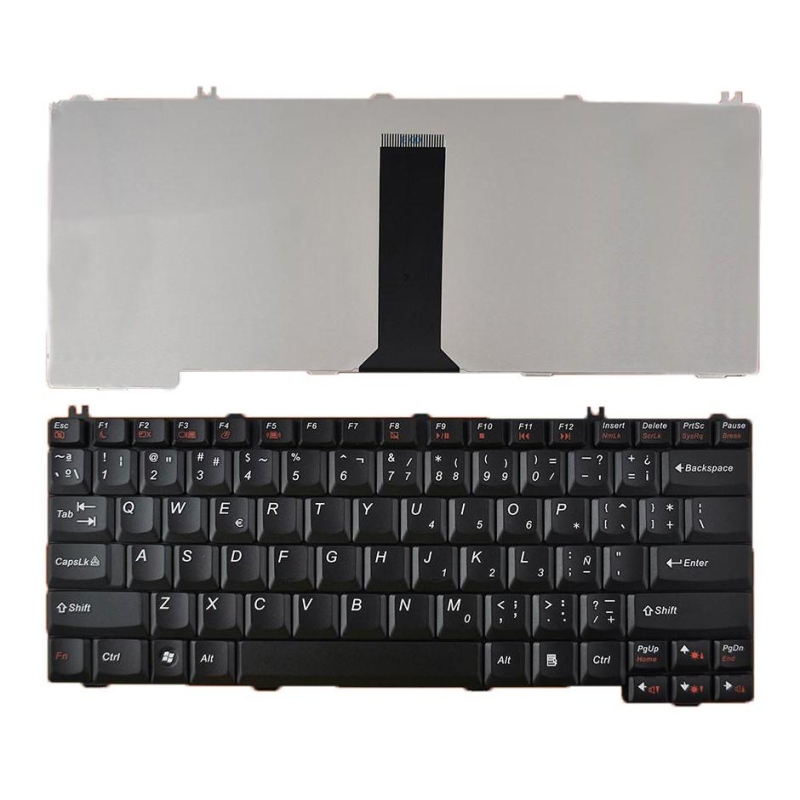 TECLADO PORTÁTIL ASUS MP-07G76E0-528 V090546AK1 04GNQX1KSP00-1