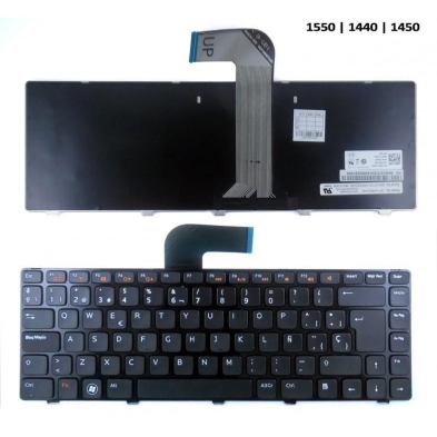 TECLADO PARA PORTÁTIL DELL  VOSTRO V131 1550 1440 1450