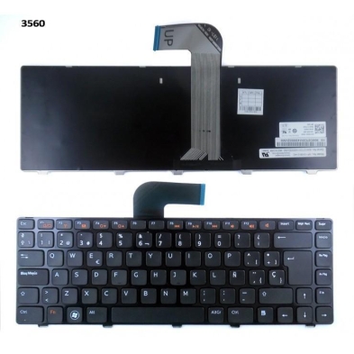 TECLADO PARA PORTÁTIL DELL VOSTRO 3560