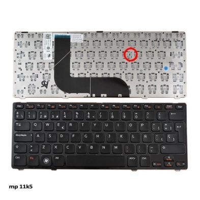 TECLADO PARA PORTÁTIL DELL MP-11K5