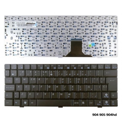 TECLADO PARA PORTÁTIL ASUS EEE PC 904HD 904 905 904HD