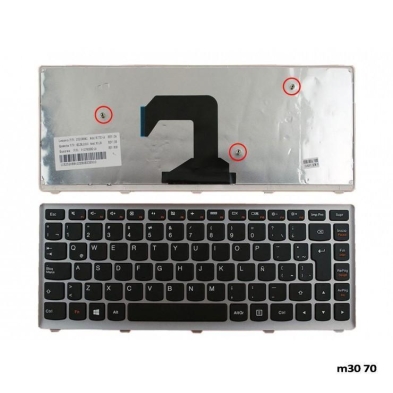 TECLADO PARA PORTÁTIL LENOVO ESSENTIAL M30-70