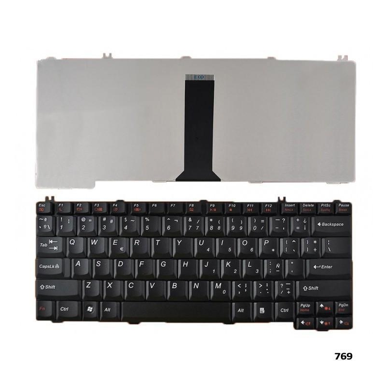 TECLADO PARA PORTÁTIL LENOVO 769