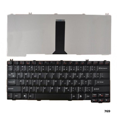 TECLADO PARA PORTÁTIL LENOVO 769