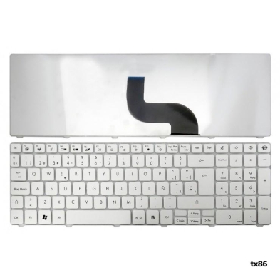 Tastiera Packard Bell LX86, tastiera portatile Packard Bell TX86