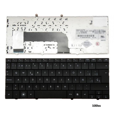 TECLADO PARA PORTÁTIL HP MINI CQ10-100SS