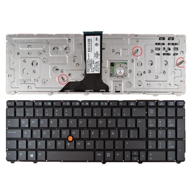 Tastiera per laptop HP EliteBook 8760W | HPEliteBook 8760P