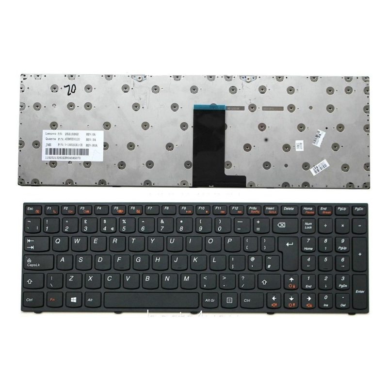 TECLADO PARA IBM / LENOVO B570 B570A B570E B570G B570T B575 B575E B580 B590 V570 V570C Y570 Z570