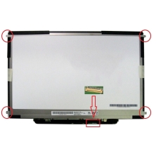Schermo LED per laptop Apple MacBook A1342 da 13,3".
